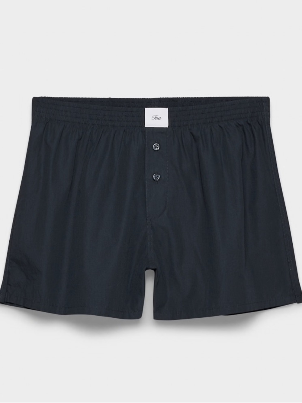 ARITZIA POPLIN BOXER SHORT